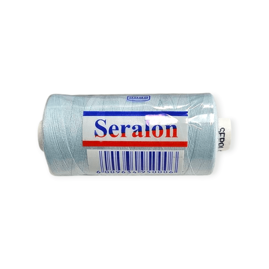 MHC WORLD Thread Whispering Blue/Skyrah All Purpose Seralon Thread 1000m