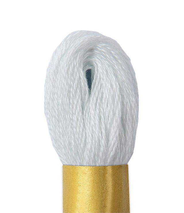 MHC WORLD Thread White C103 Circulo Embroidery Skein