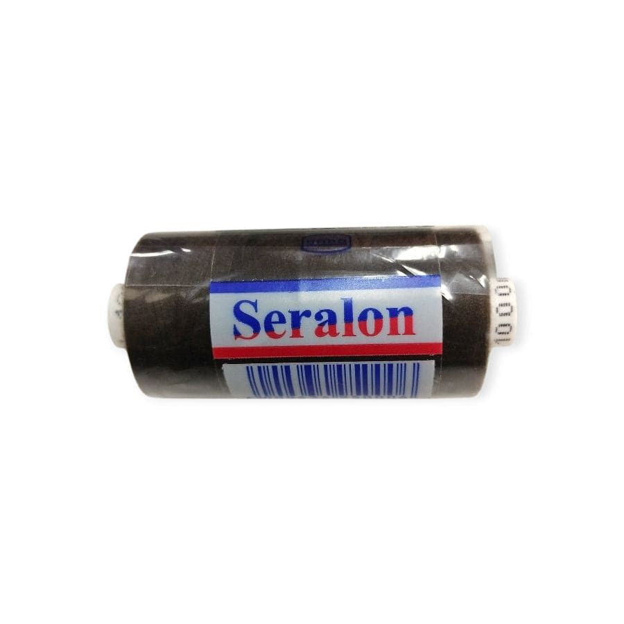 MHC WORLD Thread Wood/Cocca 1382 All Purpose Seralon Thread 1000m