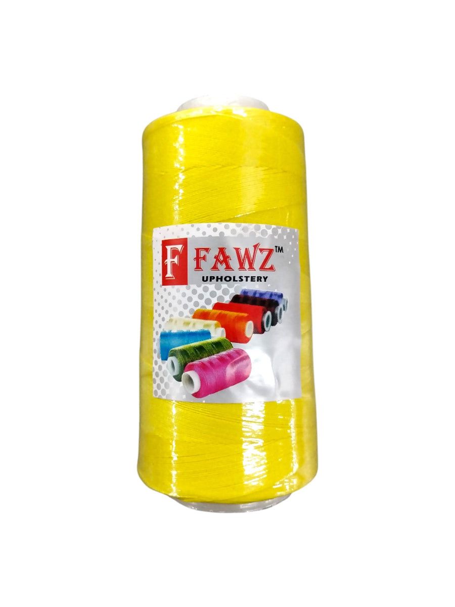 MHC WORLD Thread Yellow Fawz Upholstery Cotton Threads