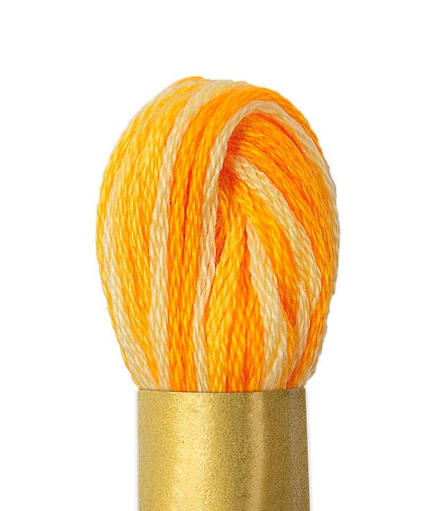 MHC WORLD Thread Yellow Mix C958 Circulo Embroidery Skein