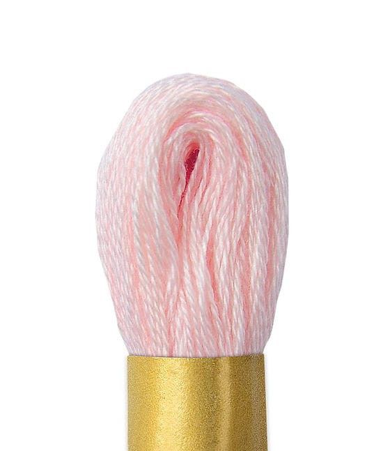 MHC WORLD Threads Baby Pink C335 Circula Embroidery Skein Thread