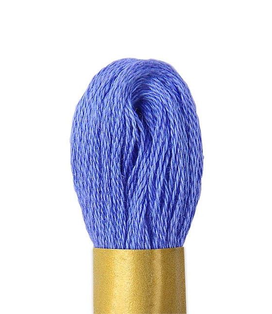 MHC WORLD Threads Blue C525 Circula Embroidery Skein Thread