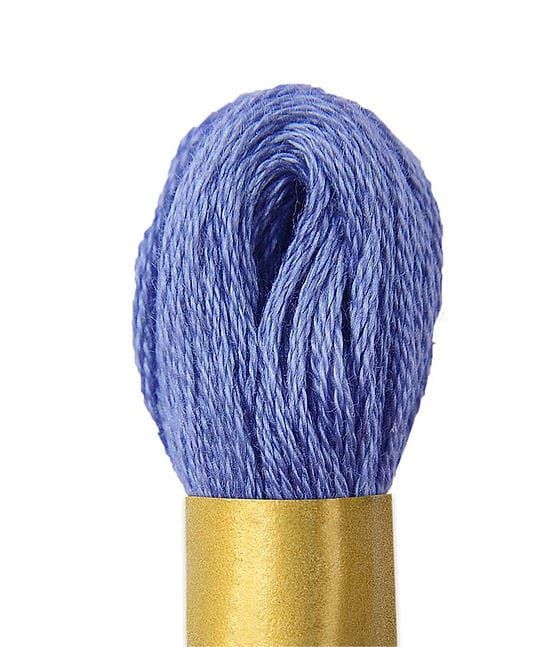 MHC WORLD Threads Blue C530 Circula Embroidery Skein Thread