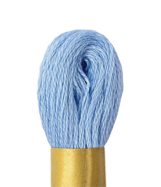 MHC WORLD Threads Blue C538 Circula Embroidery Skein Thread
