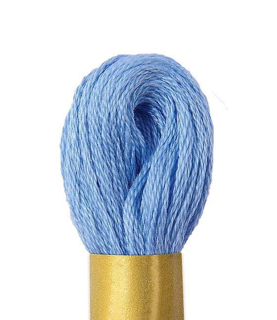 MHC WORLD Threads Blue C539 Circula Embroidery Skein Thread