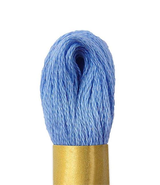 MHC WORLD Threads Blue C542 Circula Embroidery Skein Thread
