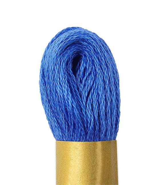 MHC WORLD Threads Blue C543 Circula Embroidery Skein Thread