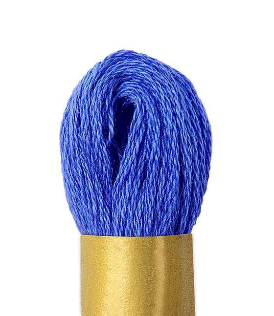 MHC WORLD Threads Blue C544 Circula Embroidery Skein Thread