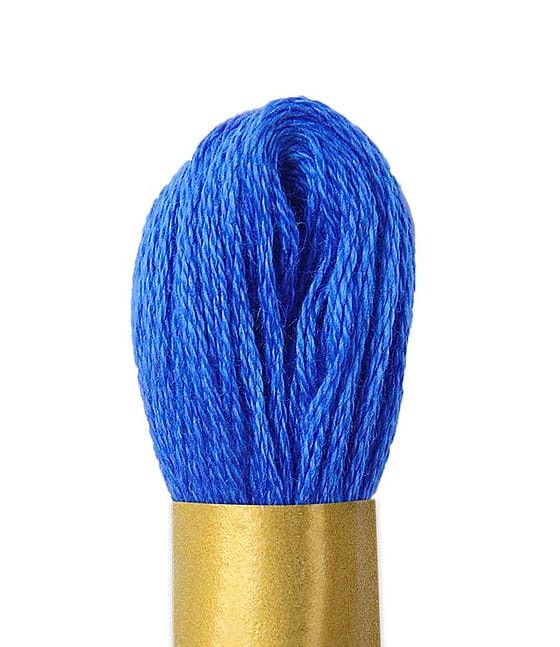 MHC WORLD Threads Blue C548 Circula Embroidery Skein Thread