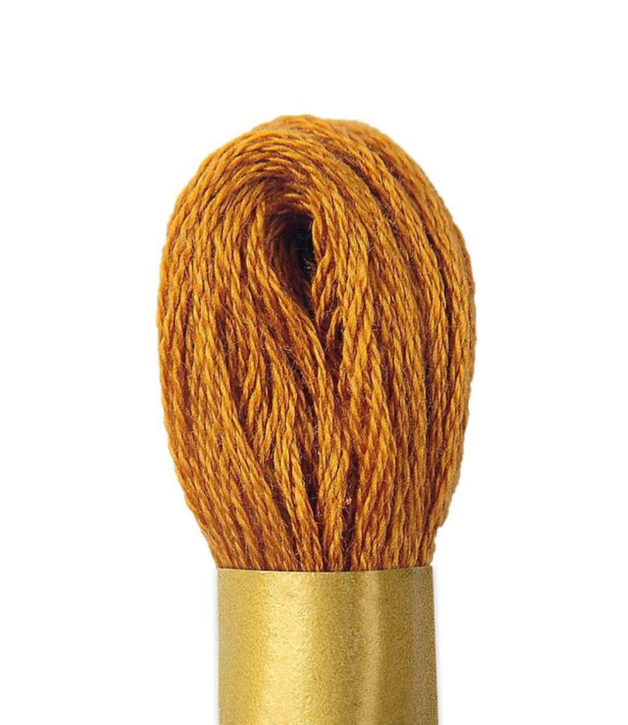 MHC WORLD Threads Brown C161 Circula Embroidery Skein Thread