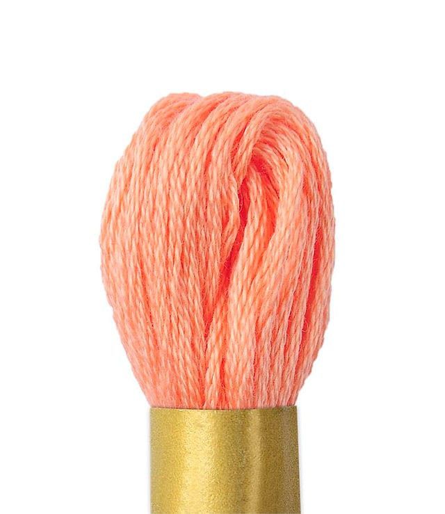 MHC WORLD Threads Coral C211 Circula Embroidery Skein Thread