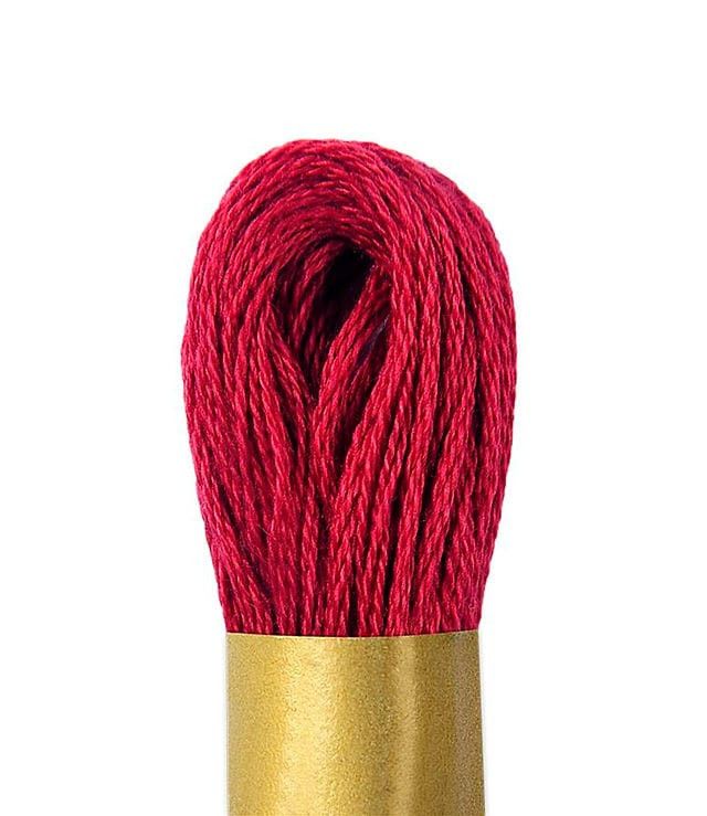 MHC WORLD Threads Dark Pink C235 Circula Embroidery Skein Thread