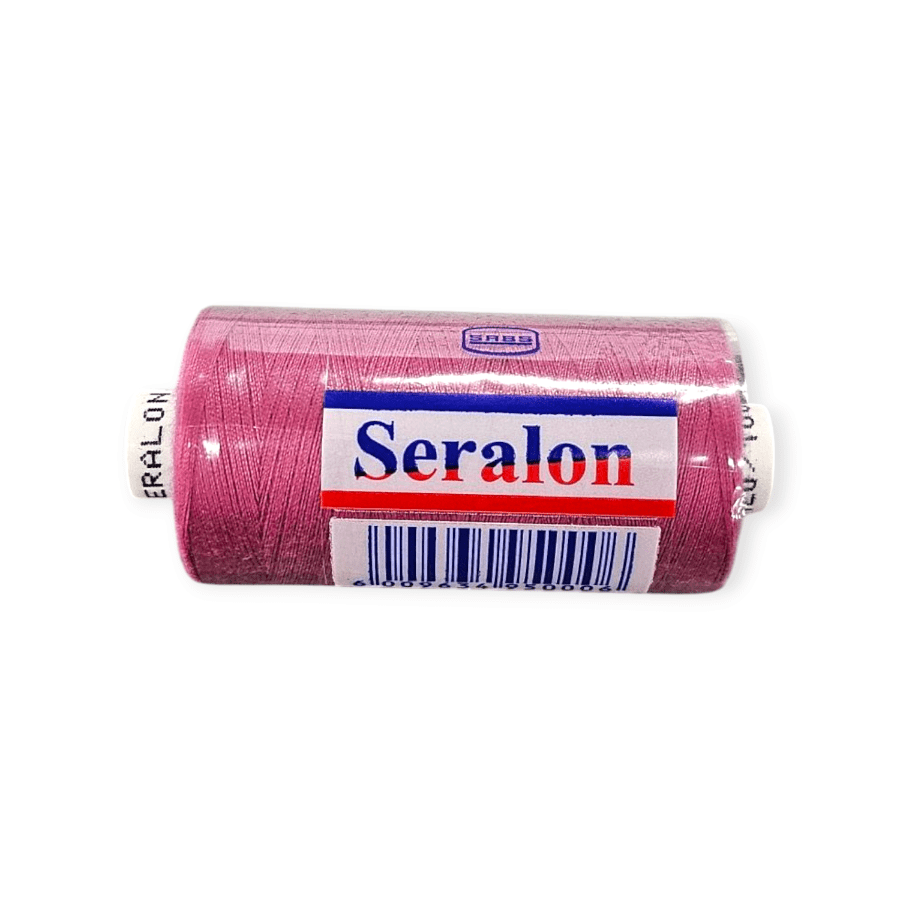 MHC WORLD Threads DK Cerise 6005 All Purpose Seralon Thread 1000m