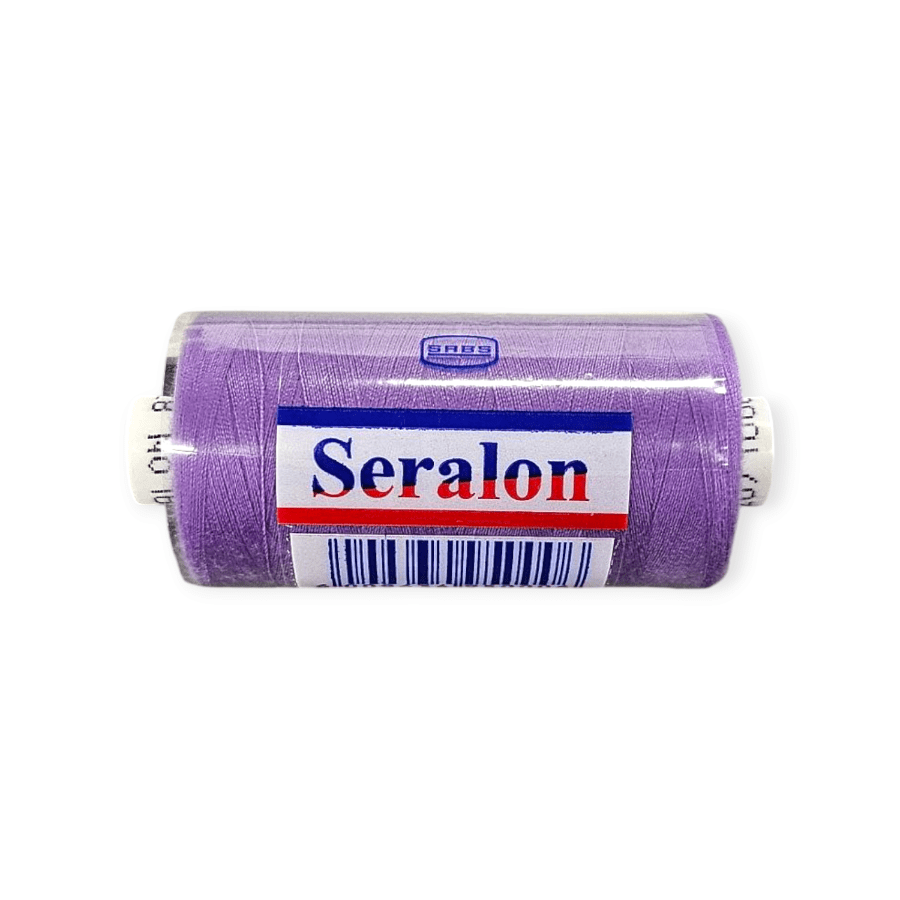 MHC WORLD Threads Lilac 8714 All Purpose Seralon Thread 1000m