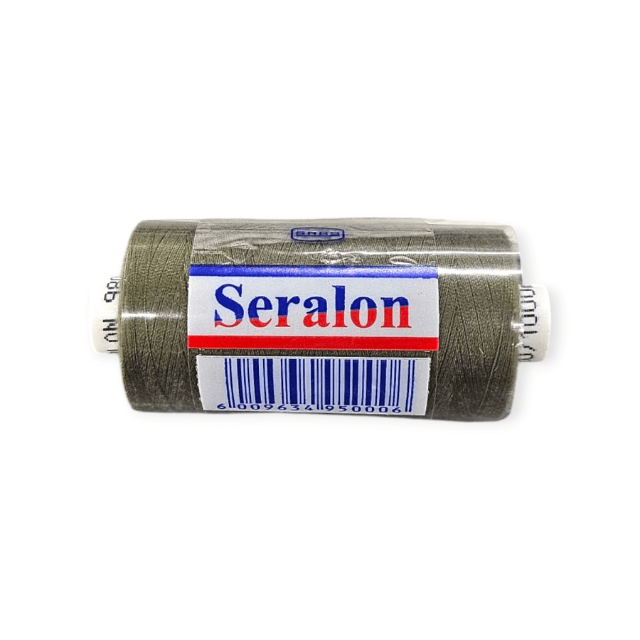 MHC WORLD Threads LT Army 9805 All Purpose Seralon Thread 1000m