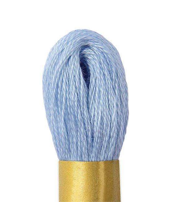 MHC WORLD Threads LT Blue C536 Circula Embroidery Skein Thread