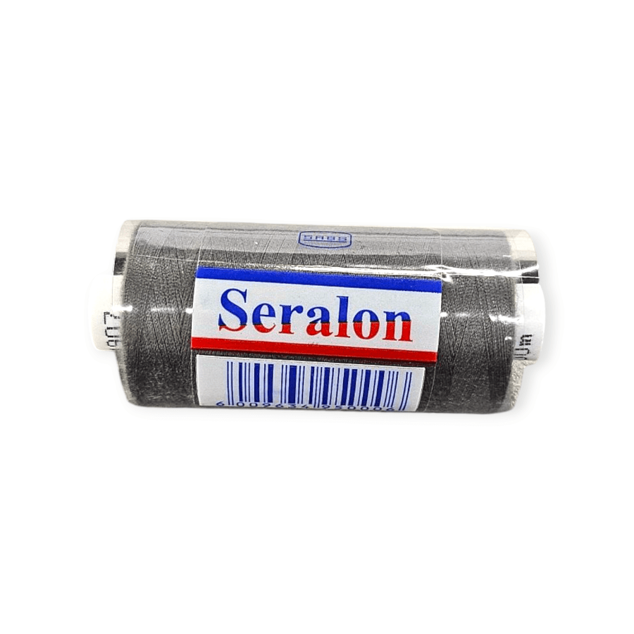 MHC WORLD Threads Malay Grey 4907 All Purpose Seralon Thread 1000m