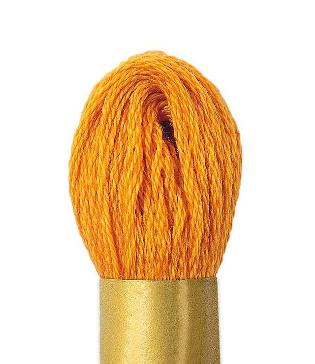 MHC WORLD Threads Mustard C155 Circula Embroidery Skein Thread