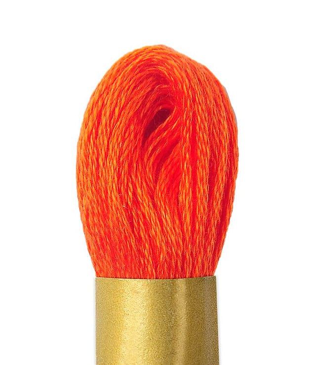MHC WORLD Threads Orange C220 Circula Embroidery Skein Thread