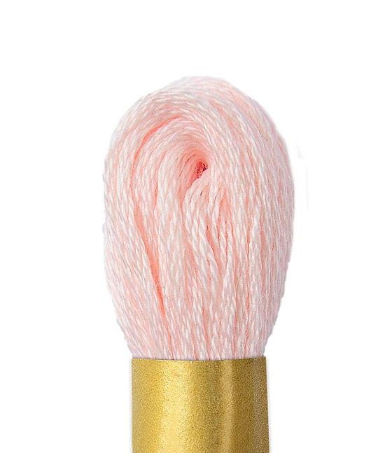 MHC WORLD Threads Pale Pink C268 Circula Embroidery Skein Thread