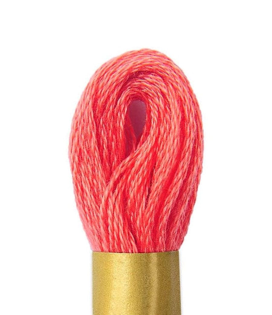MHC WORLD Threads Pink C253 Circula Embroidery Skein Thread