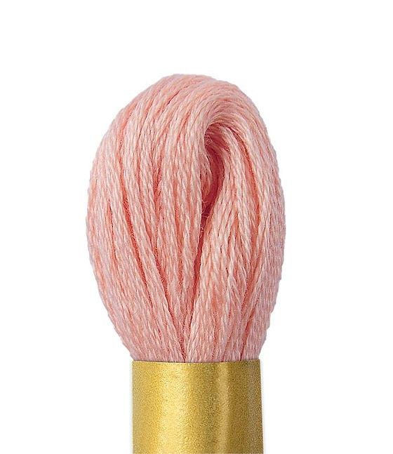 MHC WORLD Threads Pink C265 Circula Embroidery Skein Thread