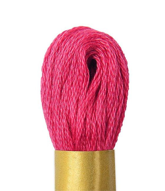 MHC WORLD Threads Pink C314 Circula Embroidery Skein Thread