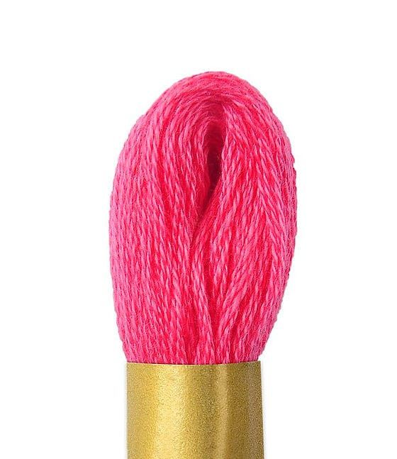 MHC WORLD Threads Pink C317 Circula Embroidery Skein Thread