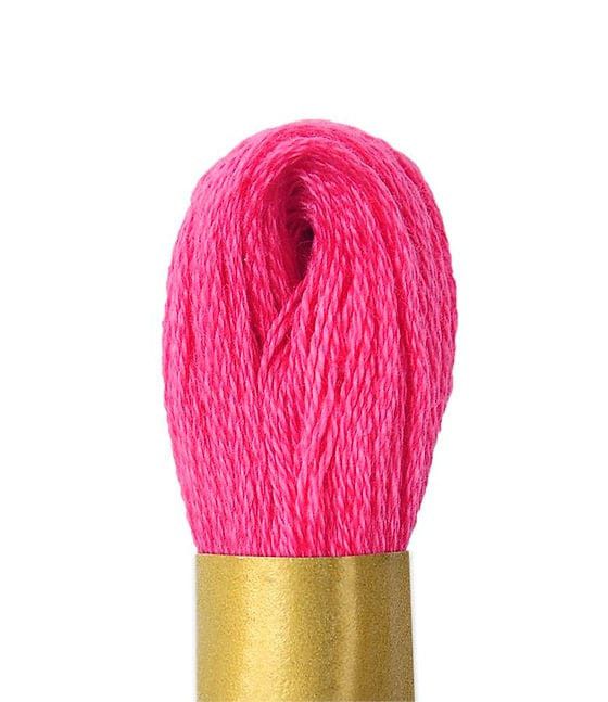 MHC WORLD Threads Pink C326 Circula Embroidery Skein Thread