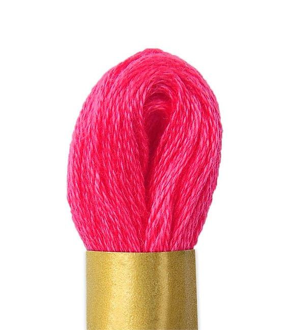 MHC WORLD Threads Pink C329 Circula Embroidery Skein Thread