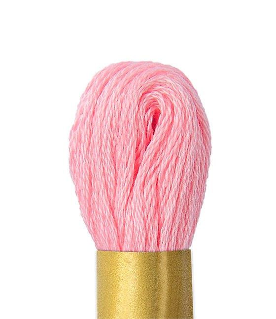 MHC WORLD Threads Pink C340 Circula Embroidery Skein Thread