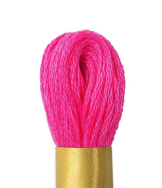 MHC WORLD Threads Pink C354 Circula Embroidery Skein Thread