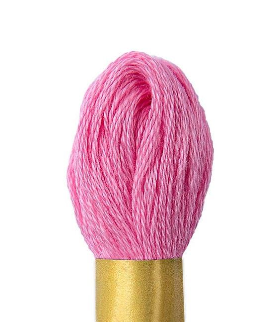 MHC WORLD Threads Pink C356 Circula Embroidery Skein Thread