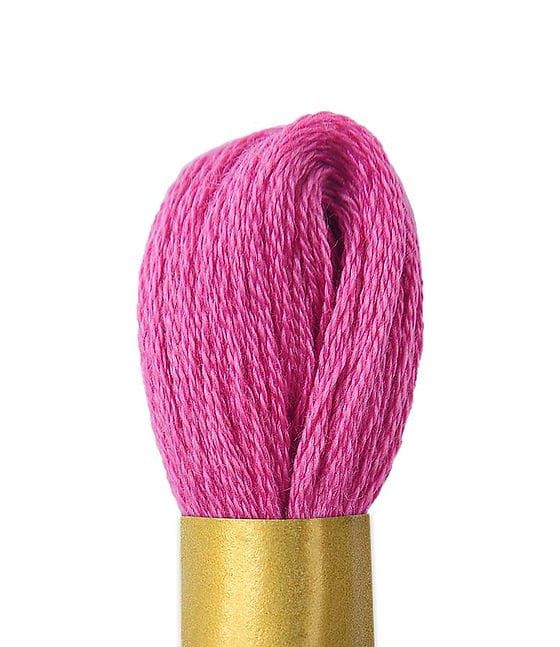 MHC WORLD Threads Pink/Purple C353 Circula Embroidery Skein Thread