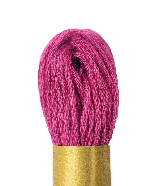 MHC WORLD Threads Purple C311 Circula Embroidery Skein Thread