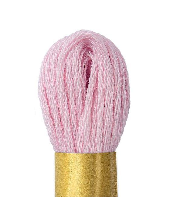 MHC WORLD Threads Purple C362 Circula Embroidery Skein Thread