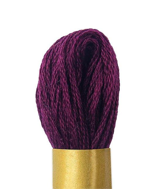MHC WORLD Threads Purple C423 Circula Embroidery Skein Thread