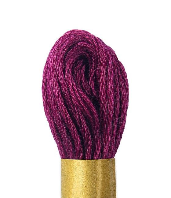 MHC WORLD Threads Purple C426 Circula Embroidery Skein Thread