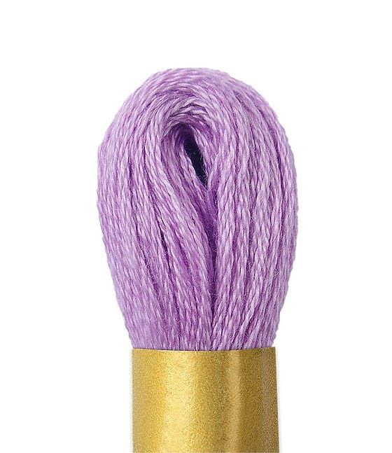 MHC WORLD Threads Purple C438 Circula Embroidery Skein Thread