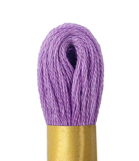 MHC WORLD Threads Purple C441 Circula Embroidery Skein Thread