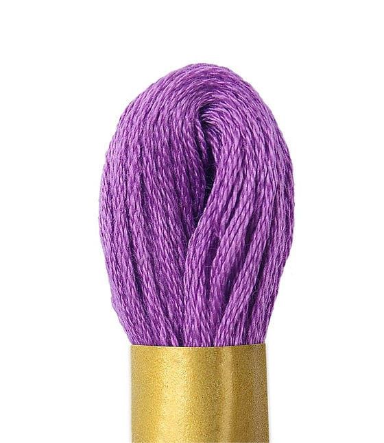 MHC WORLD Threads Purple C444 Circula Embroidery Skein Thread