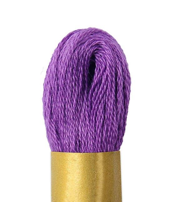 MHC WORLD Threads Purple C447 Circula Embroidery Skein Thread