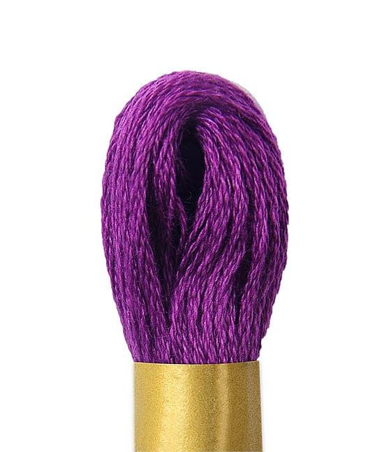MHC WORLD Threads Purple C453 Circula Embroidery Skein Thread