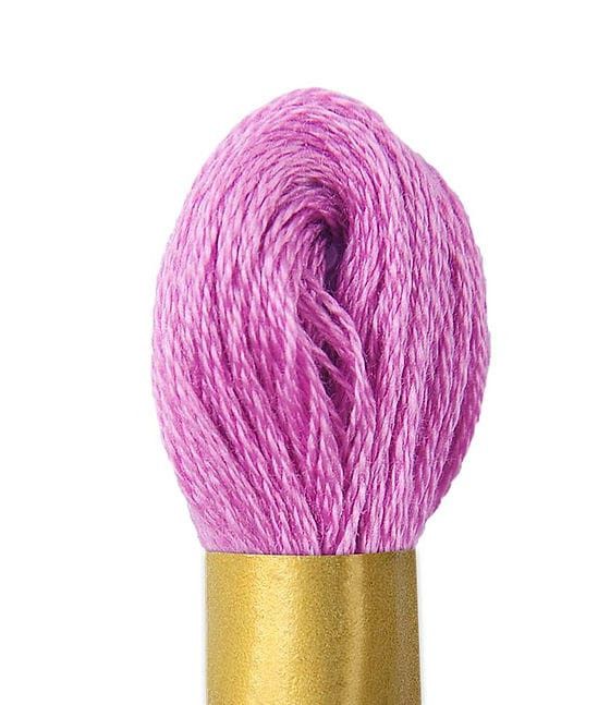 MHC WORLD Threads Purple C459 Circula Embroidery Skein Thread