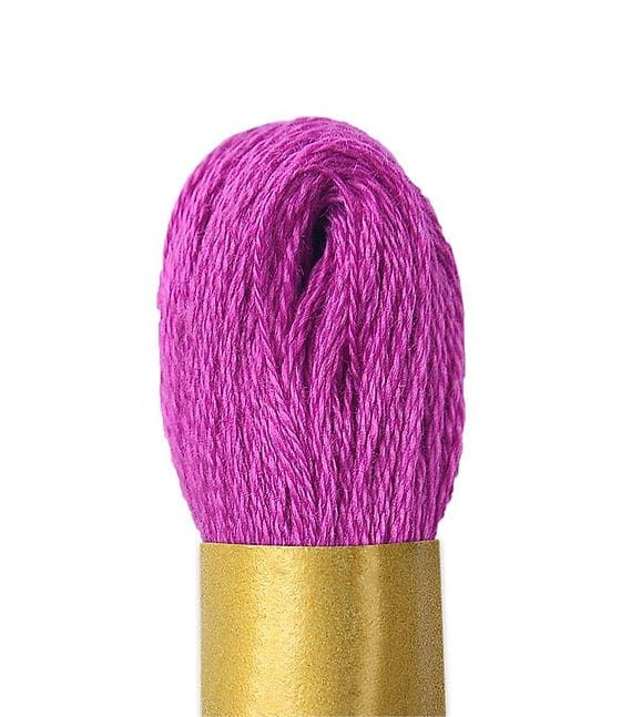 MHC WORLD Threads Purple C471 Circula Embroidery Skein Thread