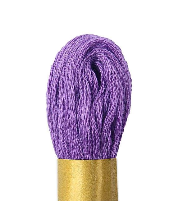 MHC WORLD Threads Purple C506 Circula Embroidery Skein Thread