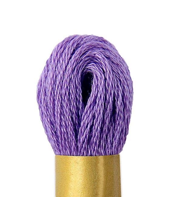 MHC WORLD Threads Purple C515 Circula Embroidery Skein Thread