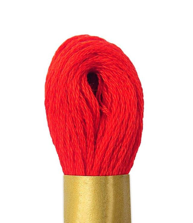 MHC WORLD Threads Red C226 Circula Embroidery Skein Thread