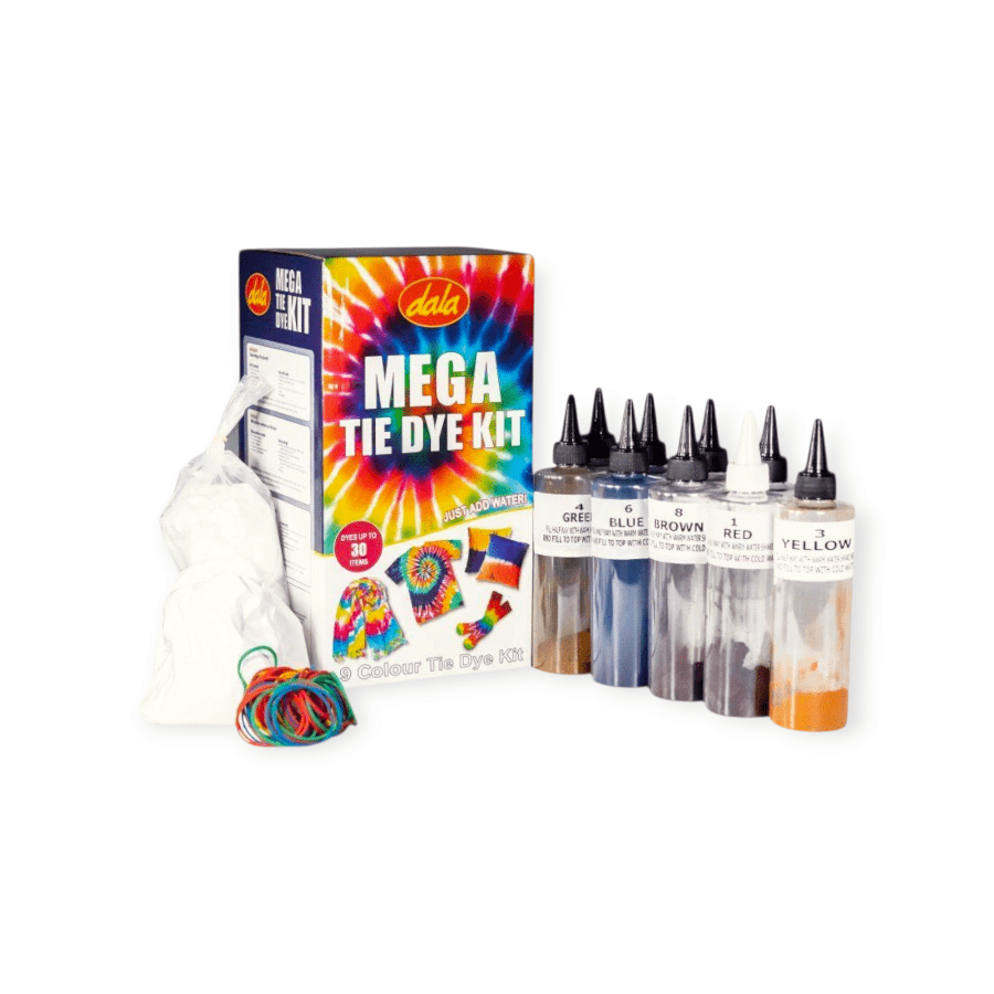MHC WORLD Tie Dye Dala Mega Tie Dye Kit